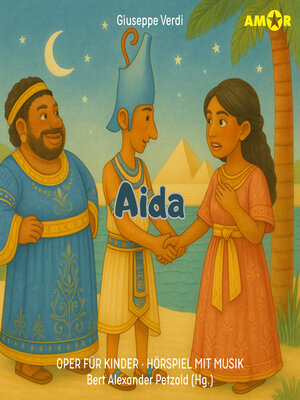cover image of Oper für Kinder, Folge 8